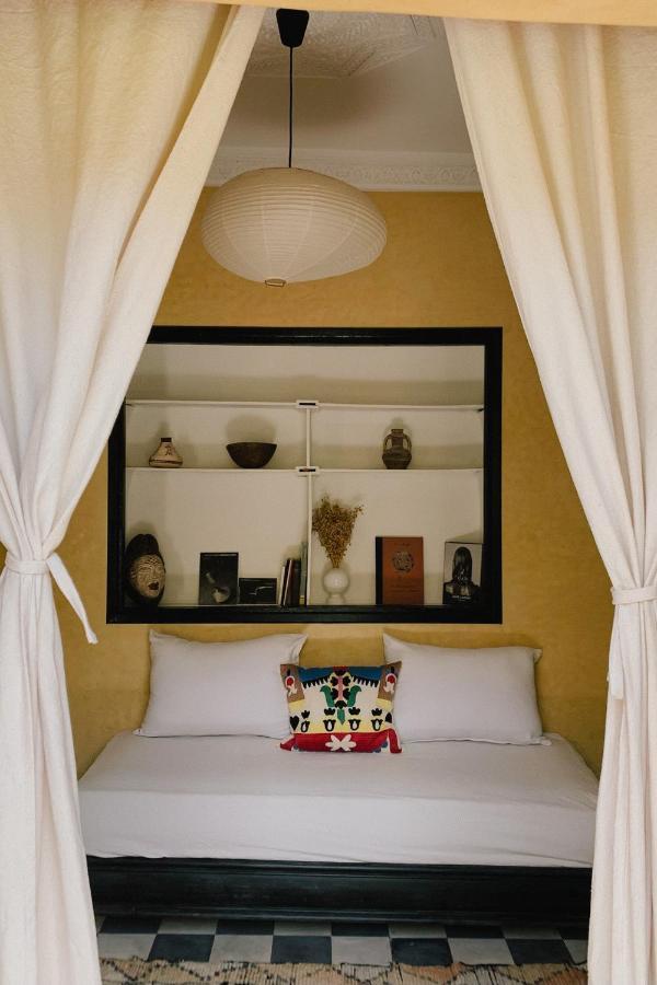 Maison 24 Riad Marraquexe