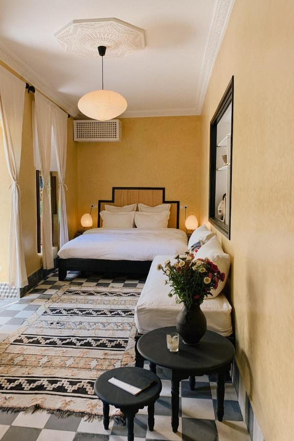 Riad Maison 24 Marraquexe